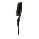 Professional Teasing Hair Brush, 3-Row Teasing Brush Teasing Comb for Hair