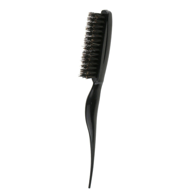 Professional Teasing Hair Brush, 3-Row Teasing Brush Teasing Comb for Hair