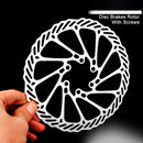 Bike Brake 160mm Disc Brake Rotor Hydraulic Disc Braking Tool Bicycle Float .kz