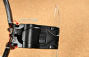 Headband Headset LED Head Light Magnifier Magnifying Glass Loupe 5x Lens NEW