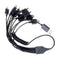 Universal 10 in 1 USB Multi Charger Retractable Phone Cable For Cell Phone  Z