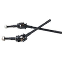 1 Pair RC Front Universal Joint Drive Shaft Spare Parts for Axial SCX10 II