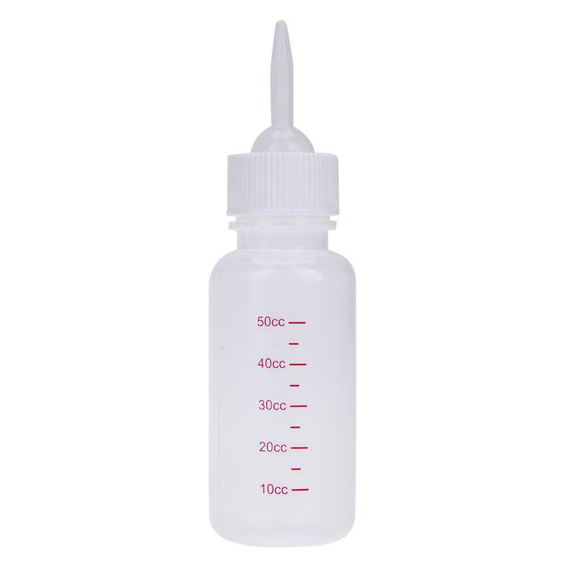 Puppy Kitten Bottle 50ml Pet Nursing Feeding Bottle for Dogs Cats