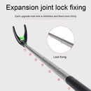 Stainless Steel Adjustable Fish Rod Holder Bracket Stand Fishing Tackle Kit