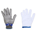 Work Glove Safety Cut Proof Stab Resistant Metal Welding