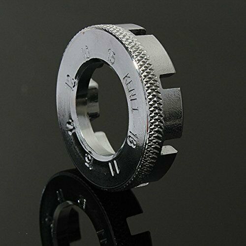 Bike Spokes wrench Mini Tools Adjustment 8-Way Blasting Set for MTB Bike Ro