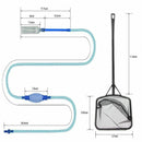 Fish Tank Cleaner Fish Tank Siphon Vacuum Pump Gravel Cleaner Fish Tank Wat