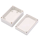 waterproof plastic case for electronic project enclosure box 83x58x33mm fiJ Kw