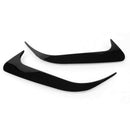 Rear Bumper Spoiler Air Vent Cover for Benz Cla W117 Cla45 Amg 2013-2018 F2Q3