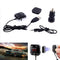 Bluetooth FM Transmitter MP3 Player USB SD LCD Remote Handsfree