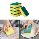 2Pcs 1000ml Clear Wall Mounted Food Storage Container Flour Grain Dispenser