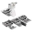 Sewing Machine Foot Feet Presser Snap Set Kit  Janome