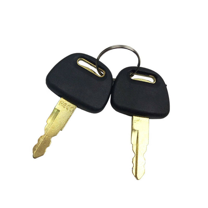 Excavator parts for ZAX excavator key tools JR