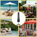 Outdoor Parasol Banana Umbrella Cover Cantilever Garden Shield P M9V0 Water N3J9