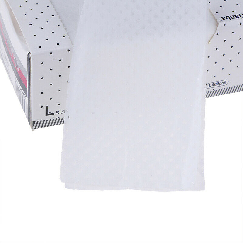 1000 Sheets/Box Hair Salon Perm Papers End Electric Wraps Perming End WrapsSA3C