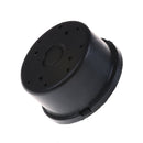 G3/8 16mm Male Threaded Filter Silencer Mufflers for*Air Compressor Intake JR