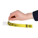 36 Pieces Mixed Color Durable Archery Arrow Stickers Wraps 27cm x 3cm