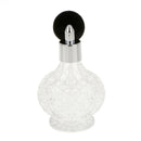 80ml Short Spray  Refillable Glass Perfume Bottle, Portable for Travel