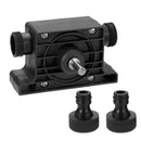 8Mm Round Shank Water Pump Portable Electric Drill Pump Self Priming Transf J3F8