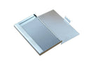 Stainless Steel Pocket Name Credit ID Business Card Holder Box Metal Case  JR