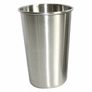 Beer Mug Single Layer Drink Milk Jug Cup 500ml 12.4*8.8*6cm Stainless Steel