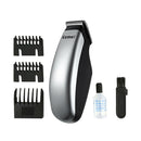 Portable Men's Electric Hair Clipper Shaver Trimmer Styling Tools Gift Set