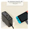5V 2.4A Charger US Plug Power Supply Wall Adapter Fit for Nintend Switch NS #gib