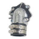 Intake Manifold with Reed Valves for Yamaha Jog 2 Stroke 50cc Moped Scooter