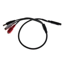 Mini Audio  Microphone Sound Monitor