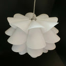 Modern Lotus Ceiling Pendant Light Lamp Shade Chandelier Suspension Lighting