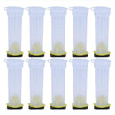 10pcs Beekeeping Rearing Cup Kit Bee Queen Cages Roller Beekeeper Equipment