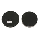 Lovoski Camera Body Cap Rear Lens Cover Protective for Leica M42 Black