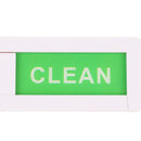 1PC Creative Durable Dishwasher Magnet Clean Dirty Sign Gift for Mothers D_