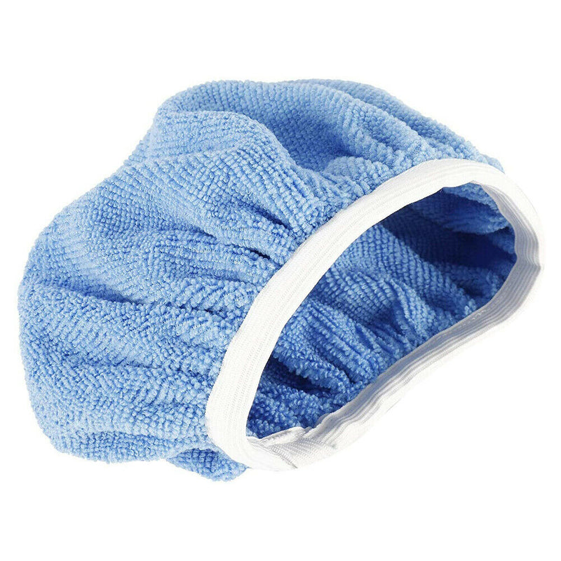 22 in 1 Polishing Pad Bonnet for 9-10 inch Car Polisher Waxing Bonnet Set Kit