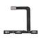 Replacement Power On/Off Volume Button Flex Cable Repair For Huawei P20 + tools