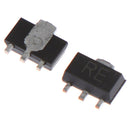 20PCS 2SC3357 high frequency tube triode RE / RF SOT-89 new SMDJ Nw