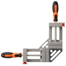 Double Handle Corner Clamp, 90 Degree Quick Release Corner Clamp For Weldin
