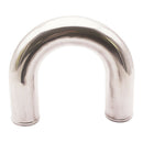 180 Degree Bend Elbow Aluminum Pipe Tube, Intercooler Pipe High Class Brushed
