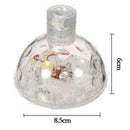 Floating Underwater RGB LED Disco Light Glow Show Swimming Tub Pool C0D2 Sp K7I8