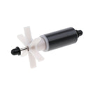 Blesiya Aquarium Canister Filter Spare Rotor Replacement Impeller for Pump 80mm