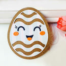 1pc Colored Egg Cutting Dies Stencil Scrapbook Photo Embossing Paper Craft A