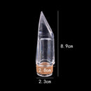 Professional Clear Transparent Clarinet Mouthpiece Woodwind Instruments Part  Gn