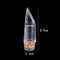 Professional Clear Transparent Clarinet Mouthpiece Woodwind Instruments Part  Gn