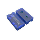 Abs Protective Case For Raspberry Pi Zero/W/Wh (Blue) T8S3