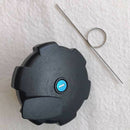 Car-Styling Automobiles Exterior Parts Fuel Tank Cover Gas Cap for Volvo Tr