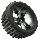4Pcs Wheels for Wltoys A959 A959-01 Accessories Rc Car Spare Parts