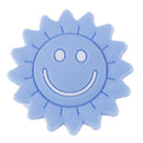 5 Pcs Sunflower Silicone Tennis Racket Shock Absorber Damper Reduce Vibration