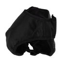 Pets Physiological Pants Female Dog Menstruation Sanitary Shorts (Black XS)
