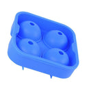 Large Square Mold Cocktail Flexible Square Ice Cube Mold Kitchen Ball Maker