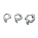 For BMW E46 3 series door lock cylinder repair kit front right driver side  U3O3